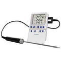 Stainless Steel Probe Digital Thermometer with Calibration K11592