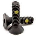 Black Oxide Alloy Steel Socket Flat Head Cap Screw, 3/4 inch-10 x 1 1/2 inch, Pk 5 R3738