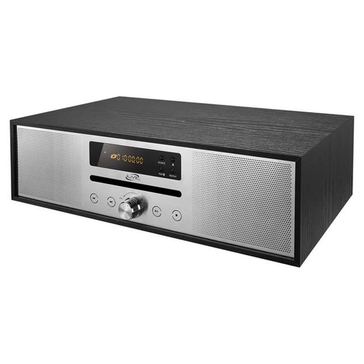 20W Stereo Home Music System with Bluetooth, CD Player, FM Radio J2817