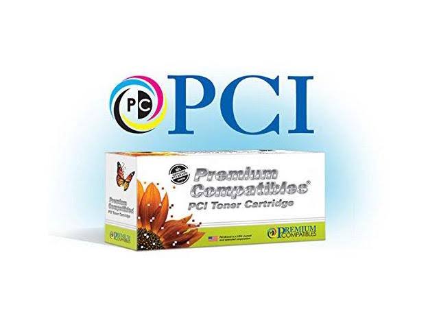 Black Toner Cartridge D15809