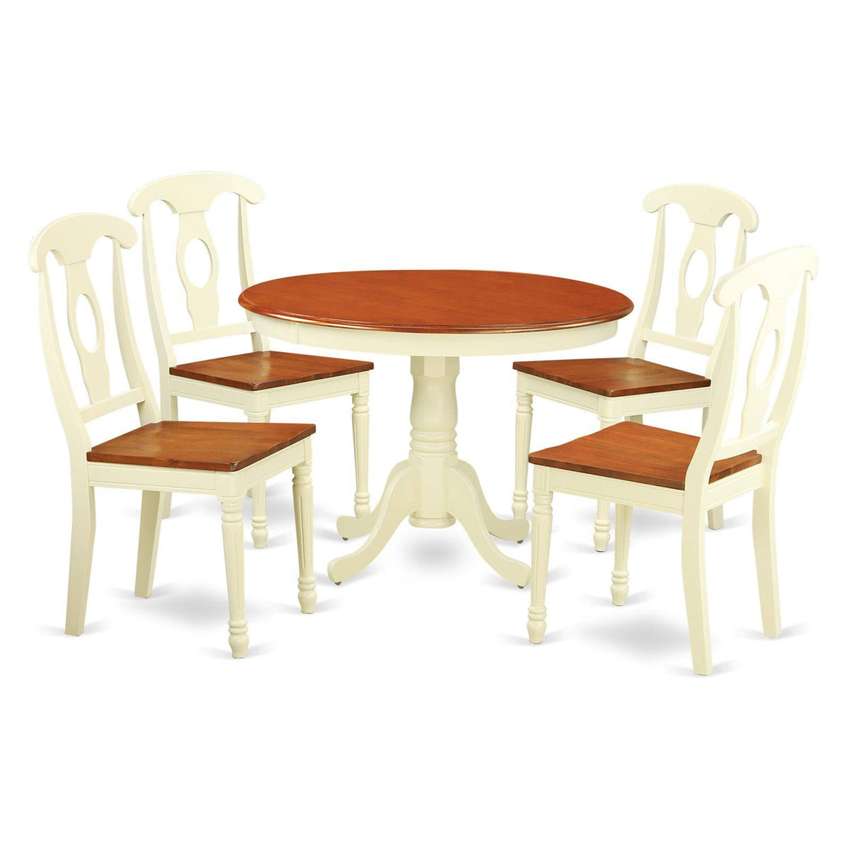 5 Piece Dining Set A7341