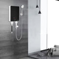 6000W Tankless Electric Shower Water Heater with Shower Head U596995