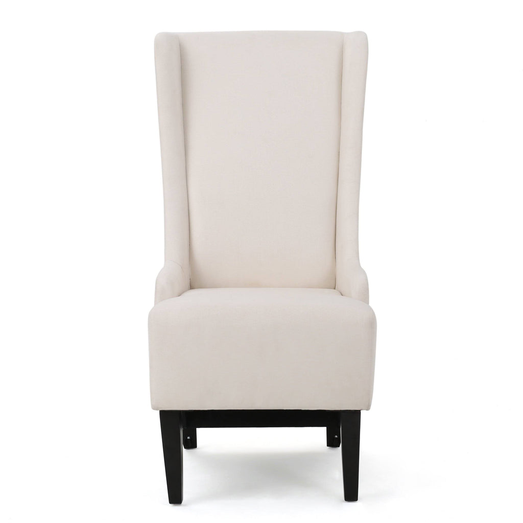 Teal Fabric Dining Chair U468263