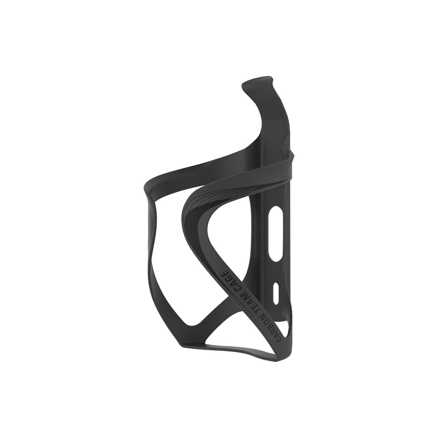 Carbon Team Bottle Cage Black Green W5419