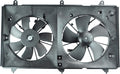 Radiator Cooling Fan Assembly Pack of 2 N546