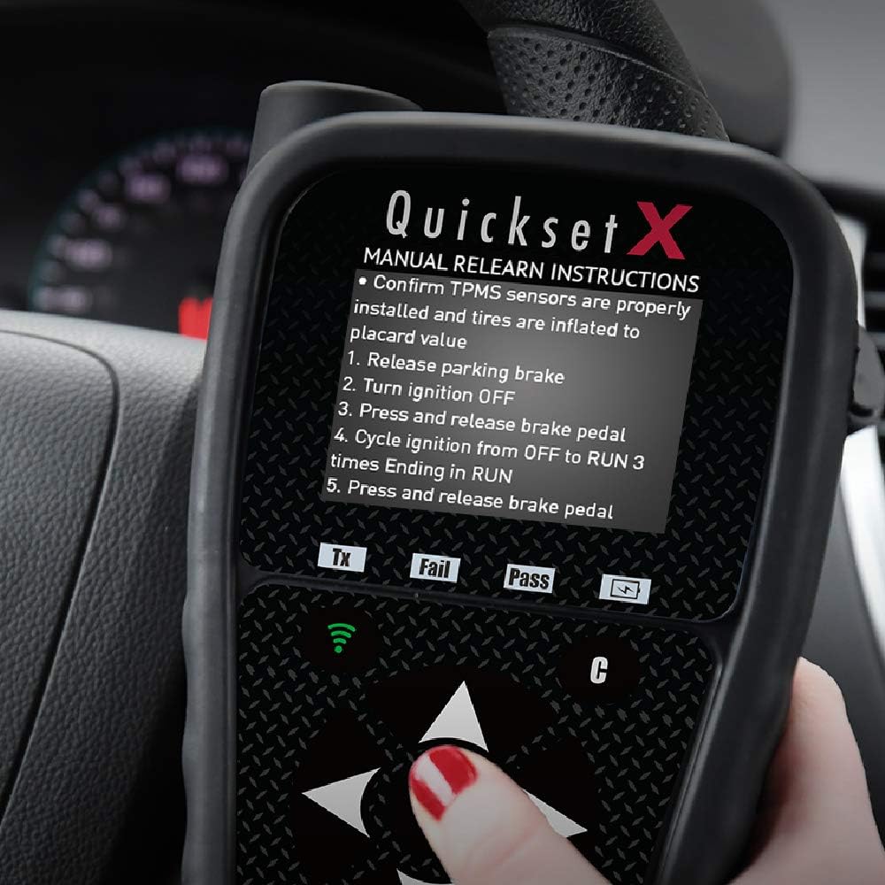 TPMS Activation and ECU Reset Tool with OBD Cable T30329