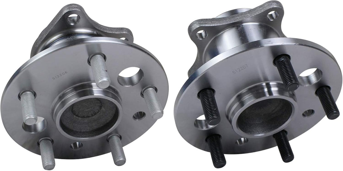 Rear Wheel Hub & Bearing Assembly J532