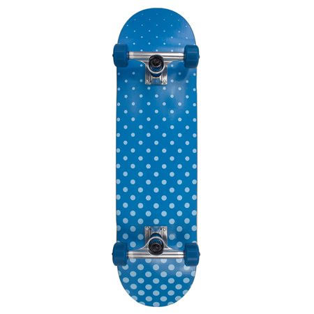 Alameda Skateboard Complete with Abec-7 Bearings & Canadian Maple Deck D42406