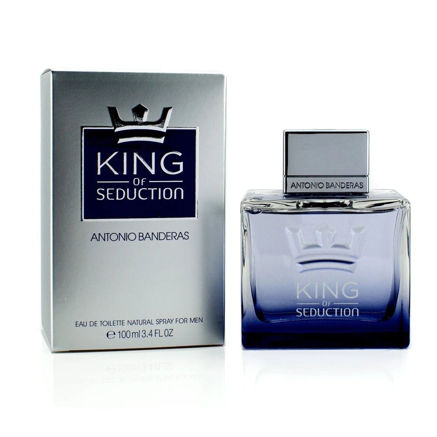 Eau De Toilette Spray 200ml Q6701