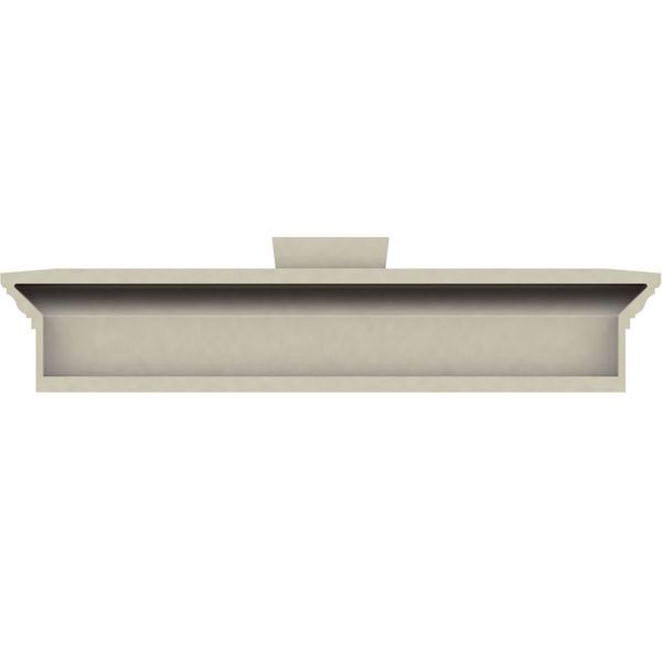 Traditional Crosshead w/ Flat Keystone Z8360