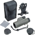 8x 42mm Waterproof Monocular with Smart Phone Adapter I200