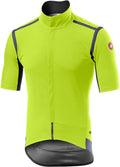 Yellow Fluo Castelli Gabba Ros E37405