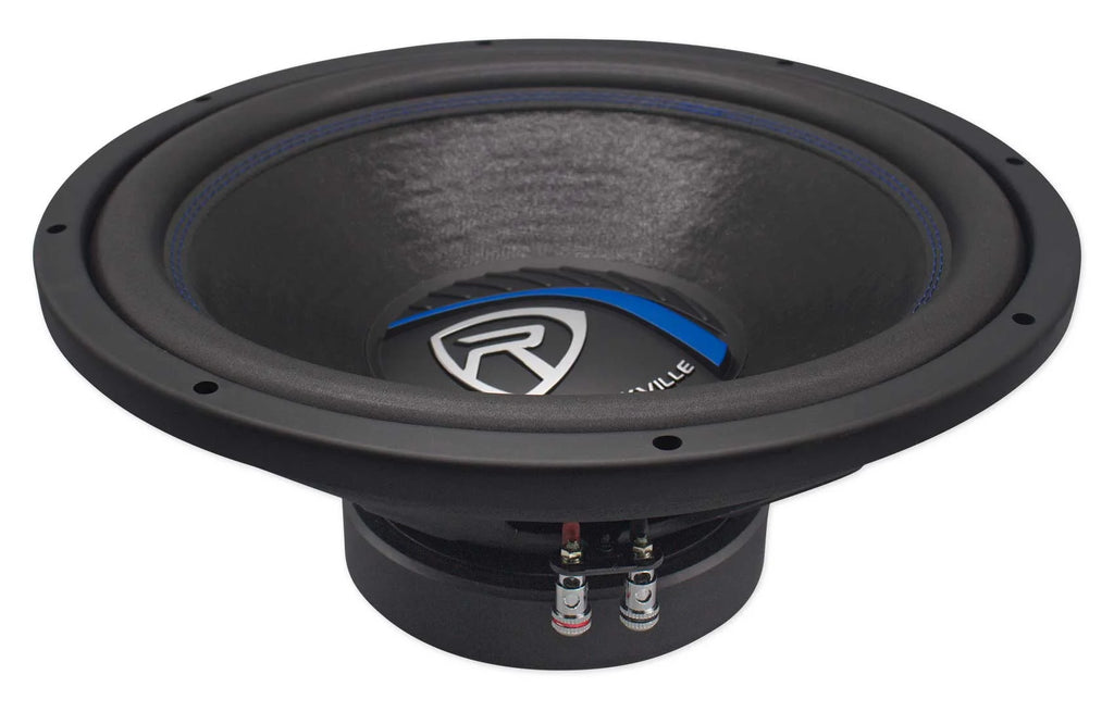 15" 2000w 4 Ohm Car Audio Subwoofer U237162