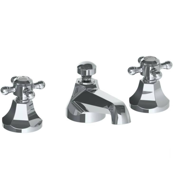 Polished Nickel Widespread Faucet N110241