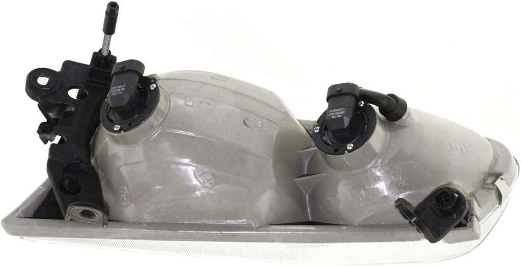 Passenger Side Headlight Assembly for Toyota Camry 2000 2001 M199
