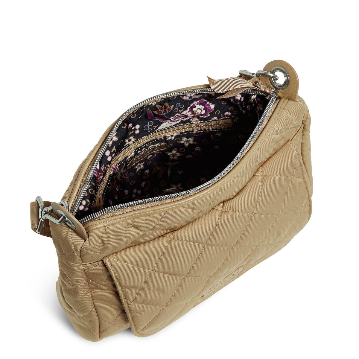 Khaki Mini Shoulder Bag G117030