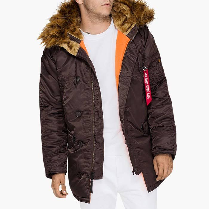 N3B VF 59 Parka P8298