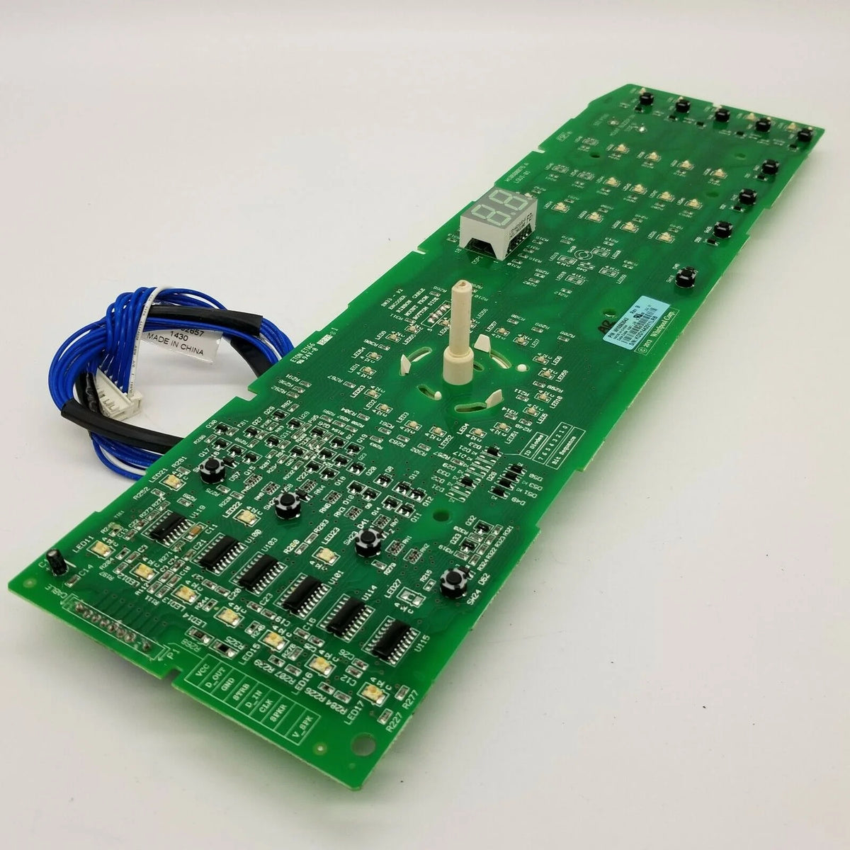 Kenmore Washer Control I99214