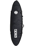 6ft Black Grey Surfboard Bag T257575