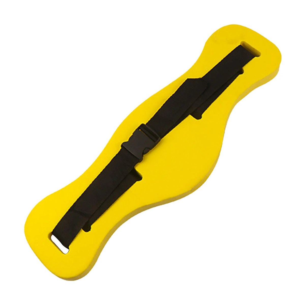 Yellow EVA Swim Training Belt N708990