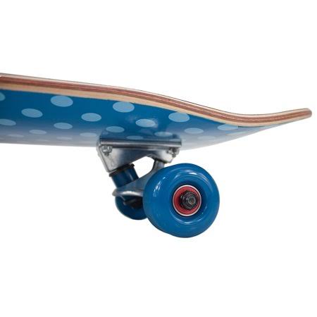 Alameda Skateboard Complete with Abec-7 Bearings & Canadian Maple Deck D42406