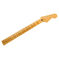 Vintage Amber Neck for Strat, Maple Fingerboard Q182929
