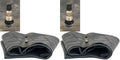 Set of Two 10x16.5 Skid Steer Inner Tube with TR218 Valve Stem Z109