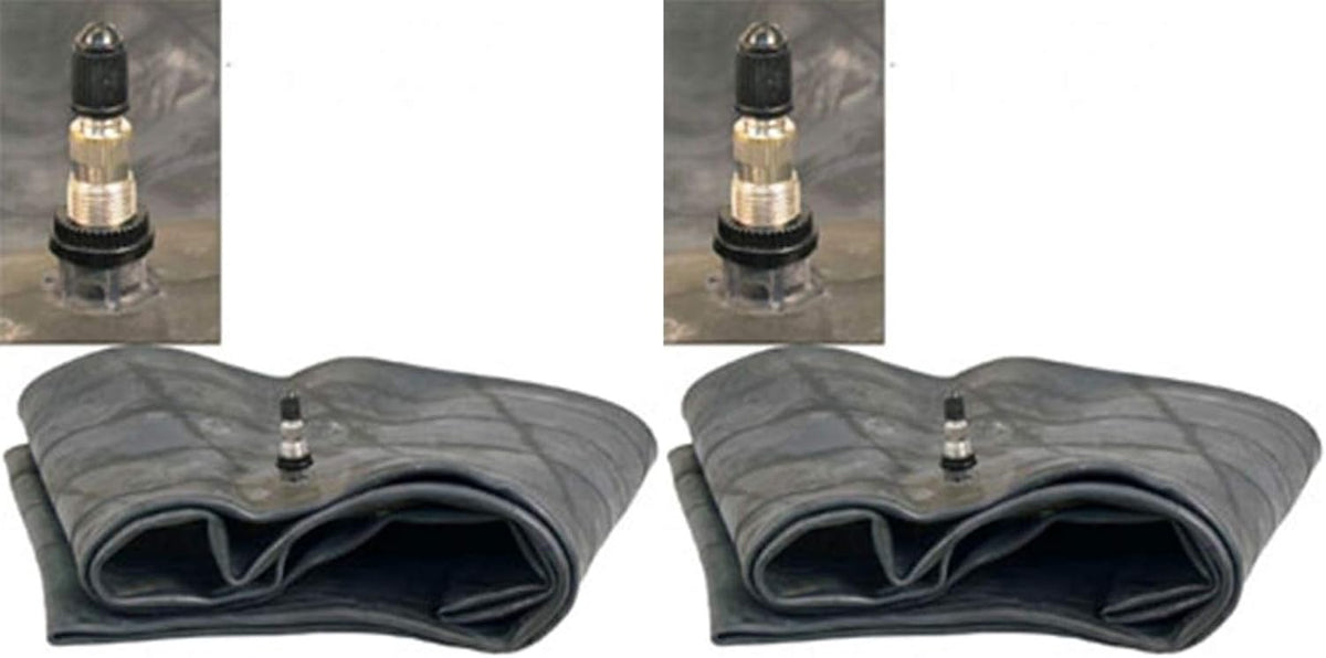 Set of Two 10x16.5 Skid Steer Inner Tube with TR218 Valve Stem Z109