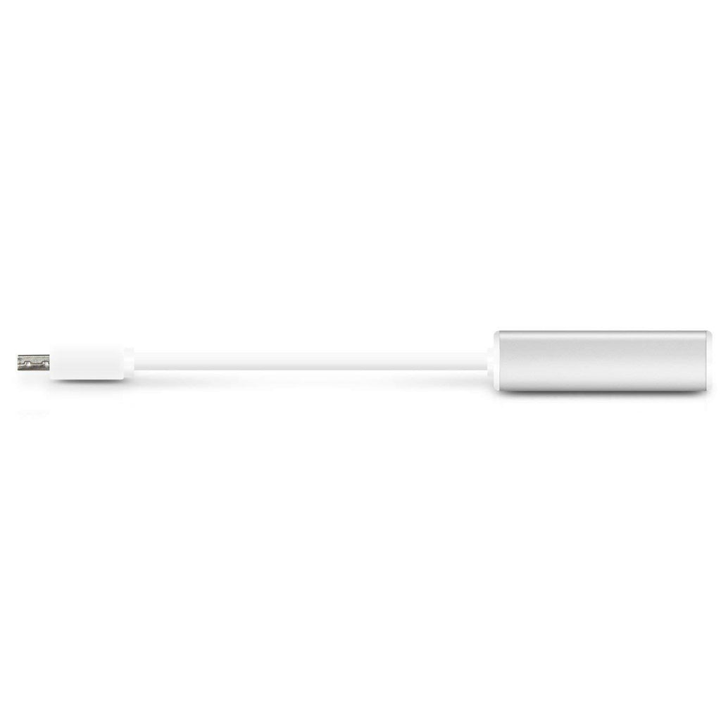 Aluminum Mini DisplayPort to Monitor Adapter H7836