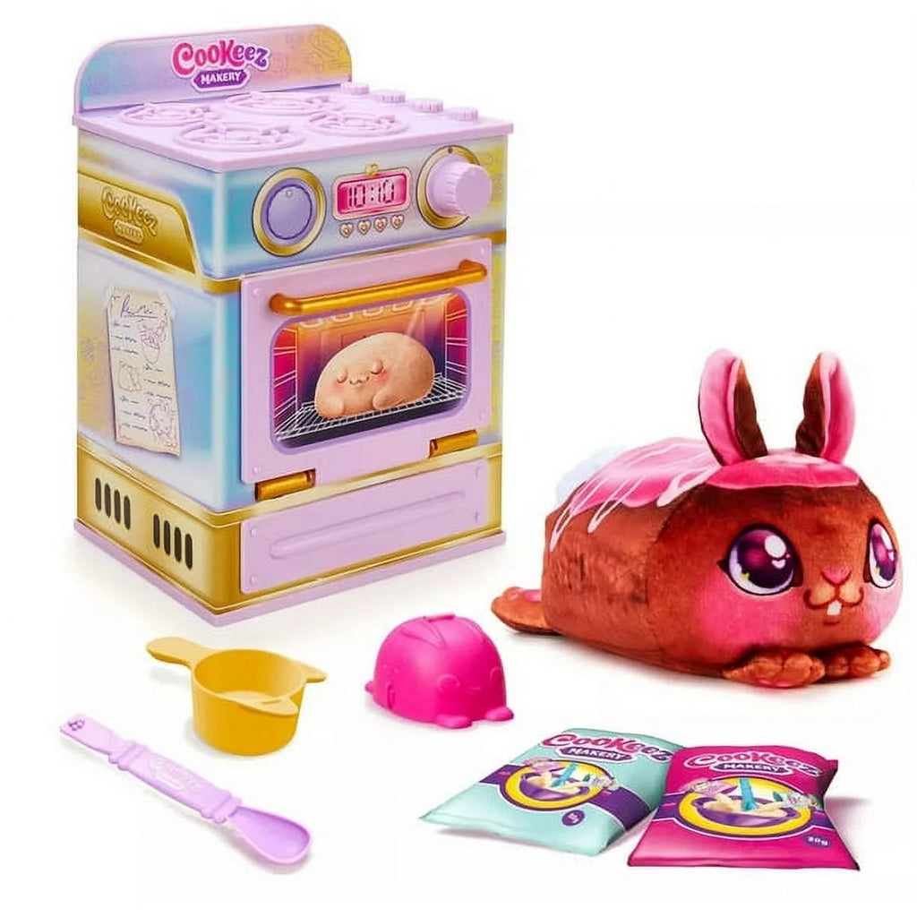 Oven with Scented Plush B841903