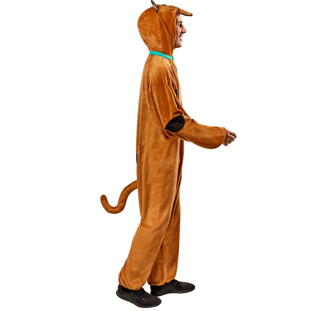 Scooby Doo Men's Halloween Costume, Size S V542
