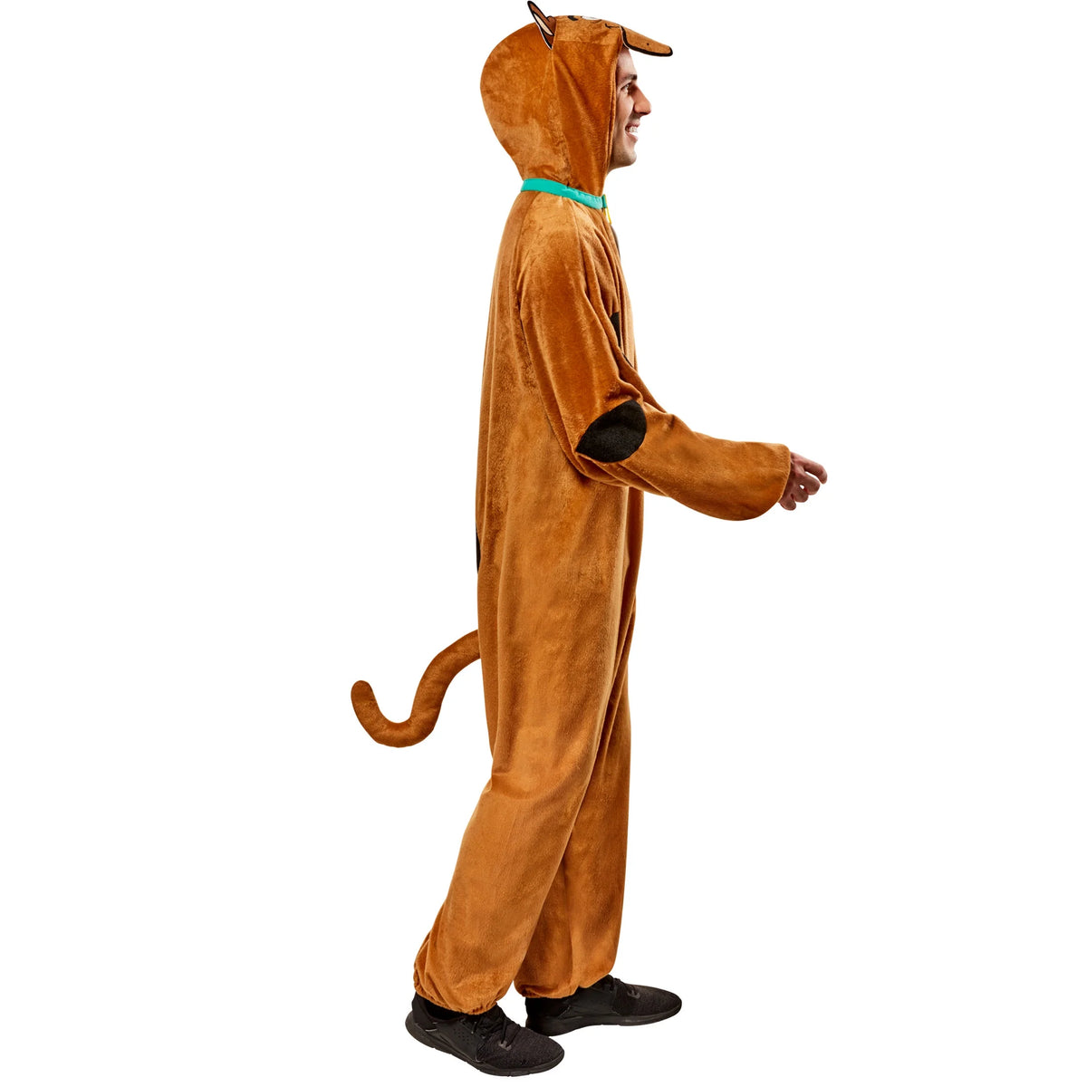 Scooby Doo Men's Halloween Costume, Size S V542