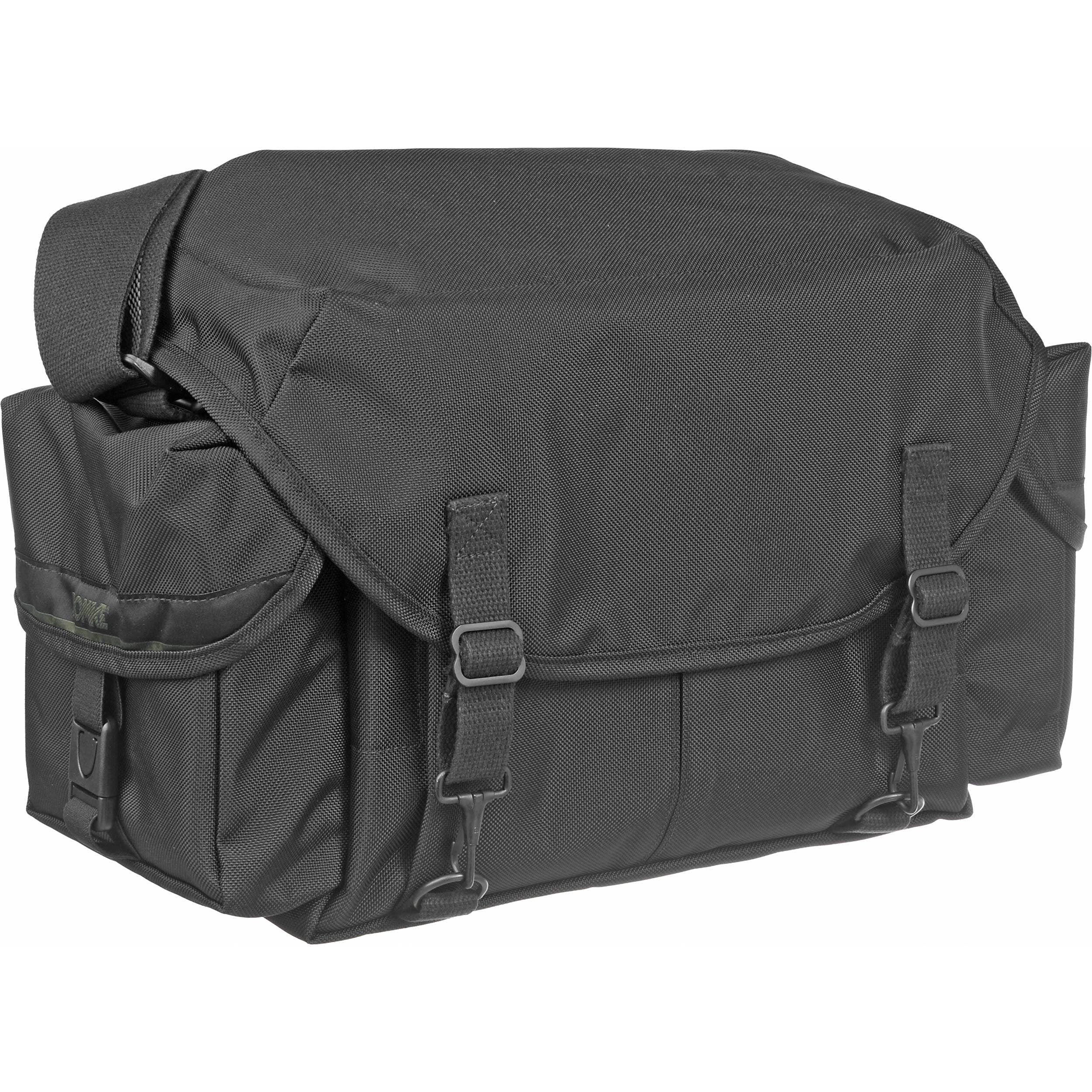 Black Camera Bag R237