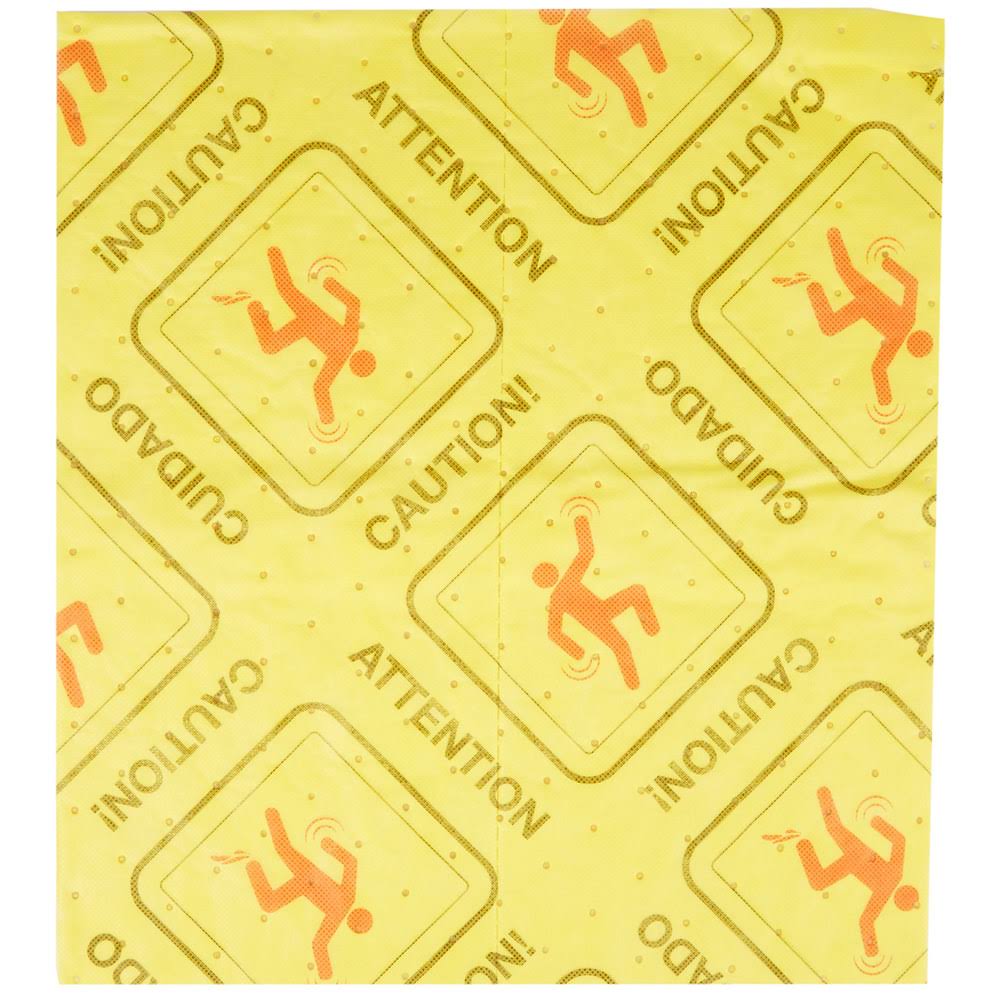 200/Case High Visibility Absorbent Pad F5169