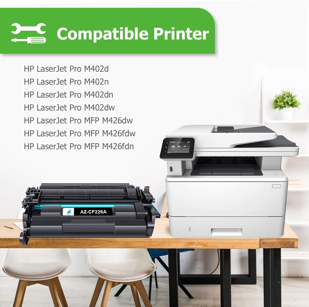 Black 4-Pack Toner Cartridge G999813