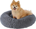Donut Bed with Anti Slip Bottom, Pack of 2 U57779