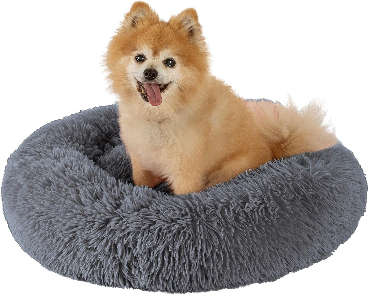 Donut Bed with Anti Slip Bottom, Pack of 2 U57779