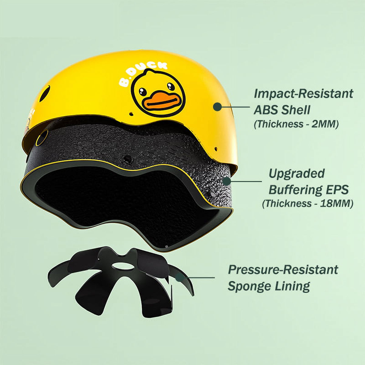 Kids Bike Helmet (48-52cm) A69381