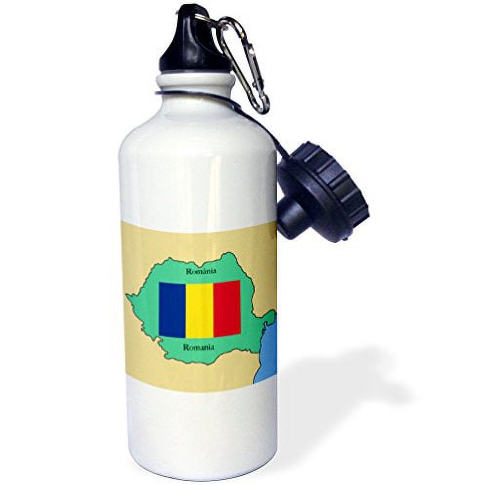21 oz Sports Water Bottle Z8783