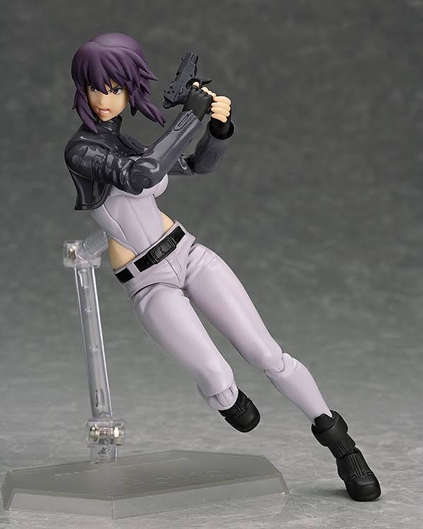 Motoko Kusanagi S.A.C. Figure O41527