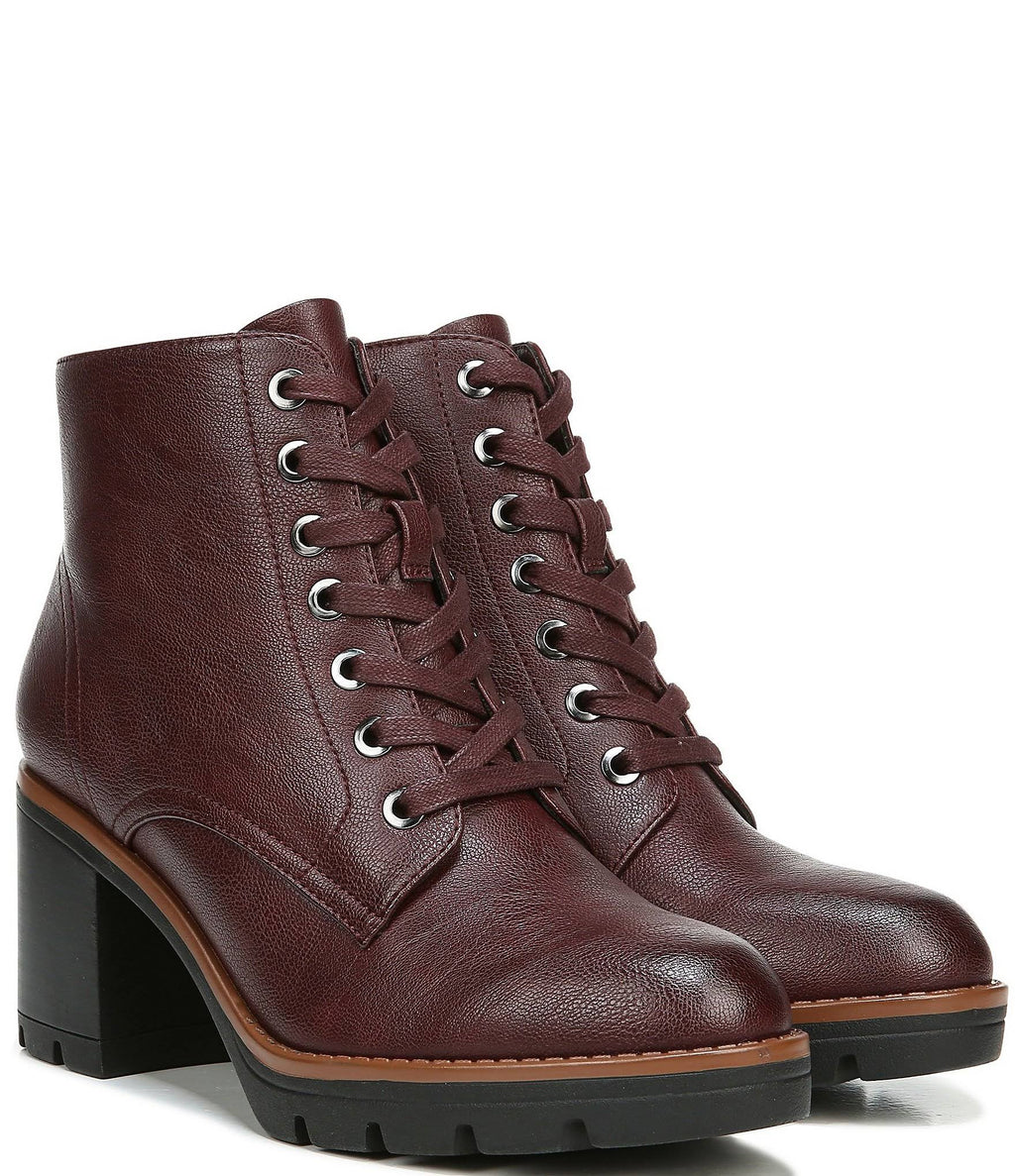 Bordeaux Women's Shoes T874