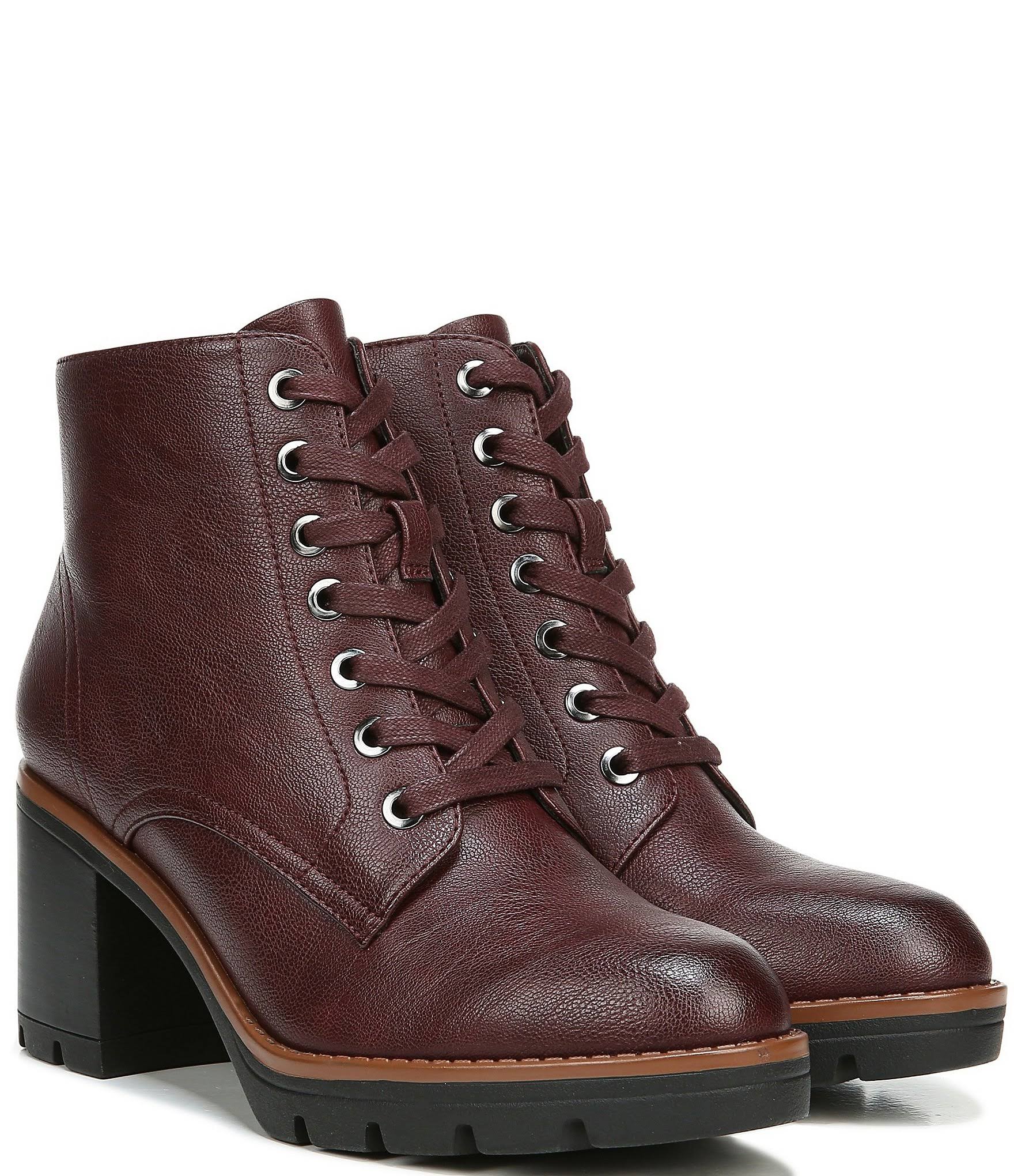 Bordeaux Women's Shoes T874