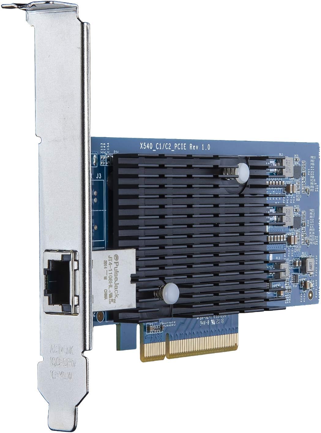 10Gb SFP+ PCI-E Network Card Dual SFP+ Port C921503