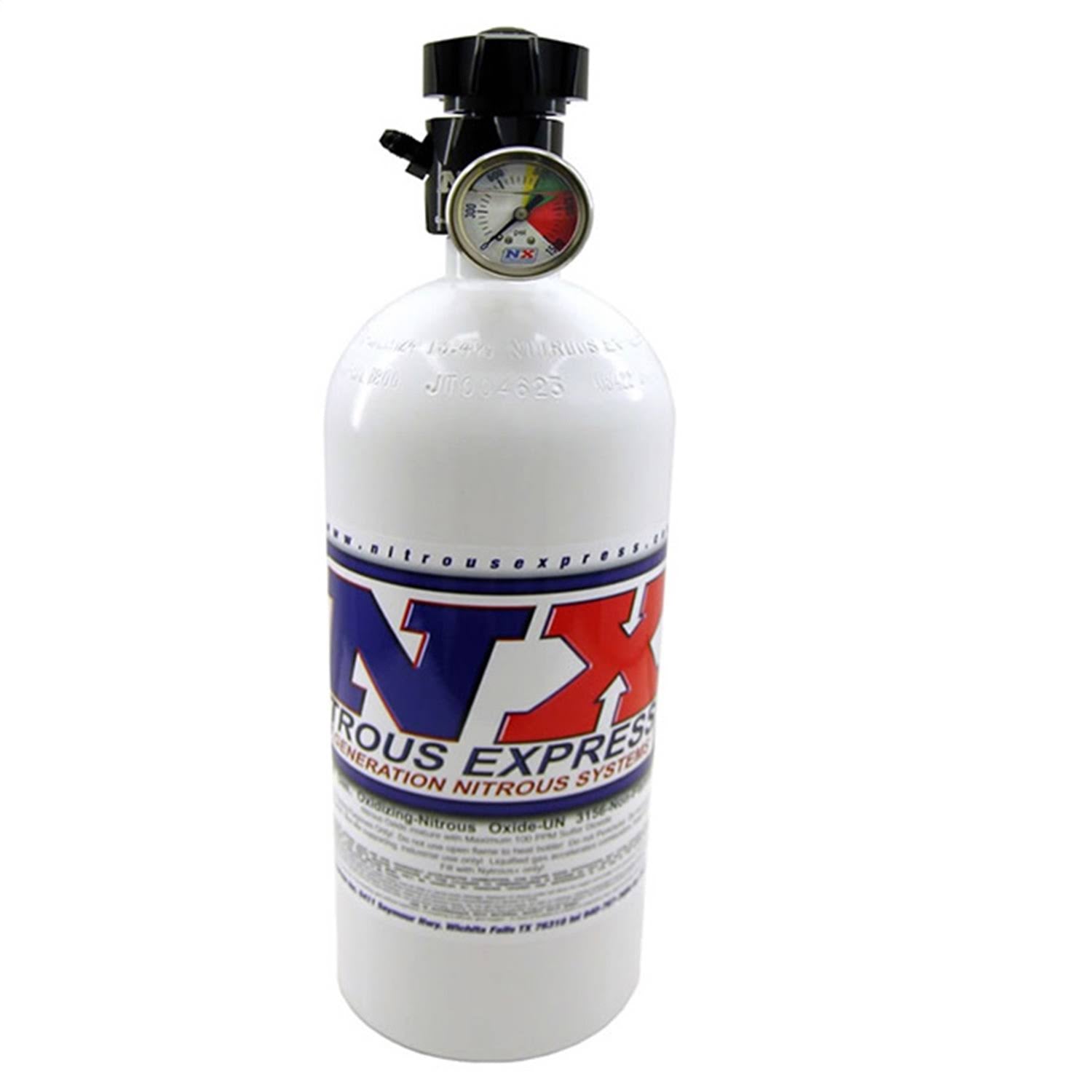 10lb. Nitrous Bottle M20932