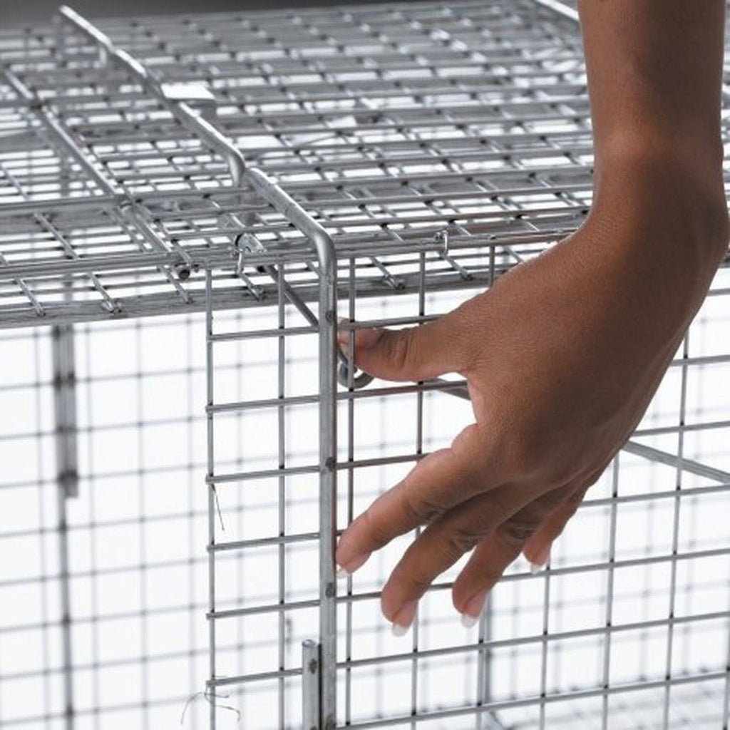 Large One-Door Cage Trap M283667