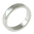 18K White Gold Ring U87482