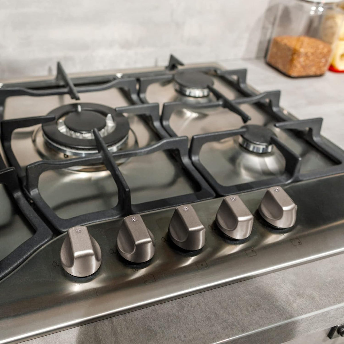Cooktop Burner Control Knob Pack of 2 A9284