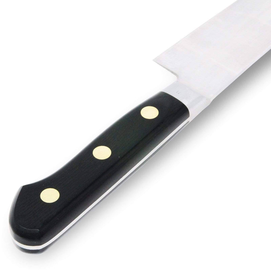 Swedish High-Carbon Steel Hand-Finished Slicer 360mm N51668