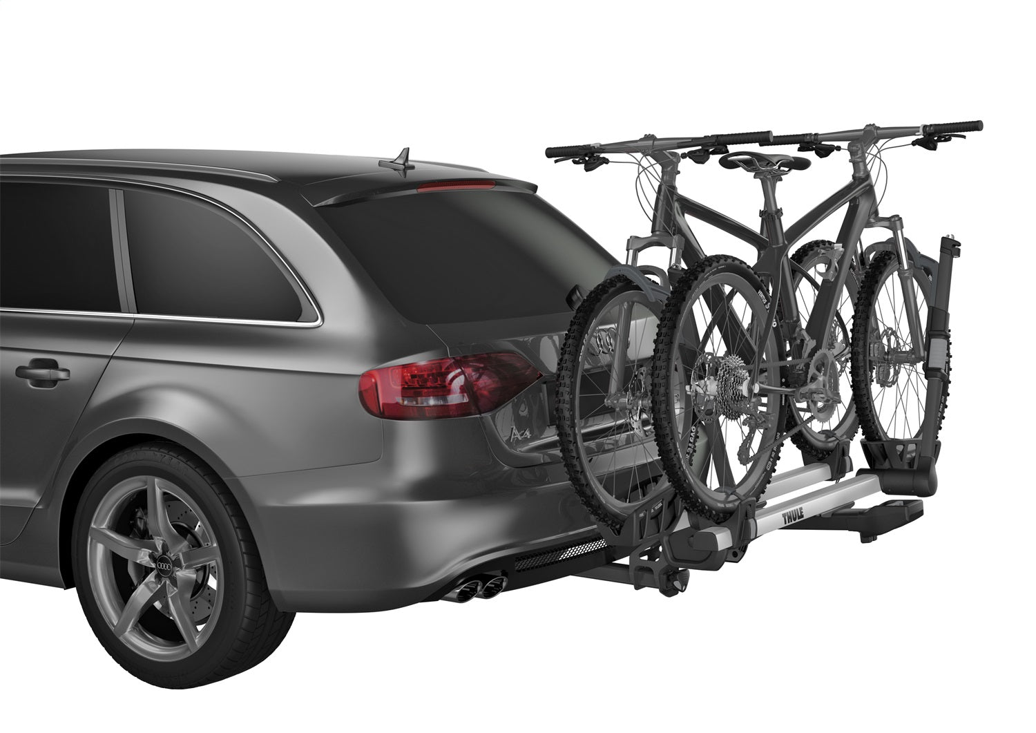 Platform Hitch Rack V2843