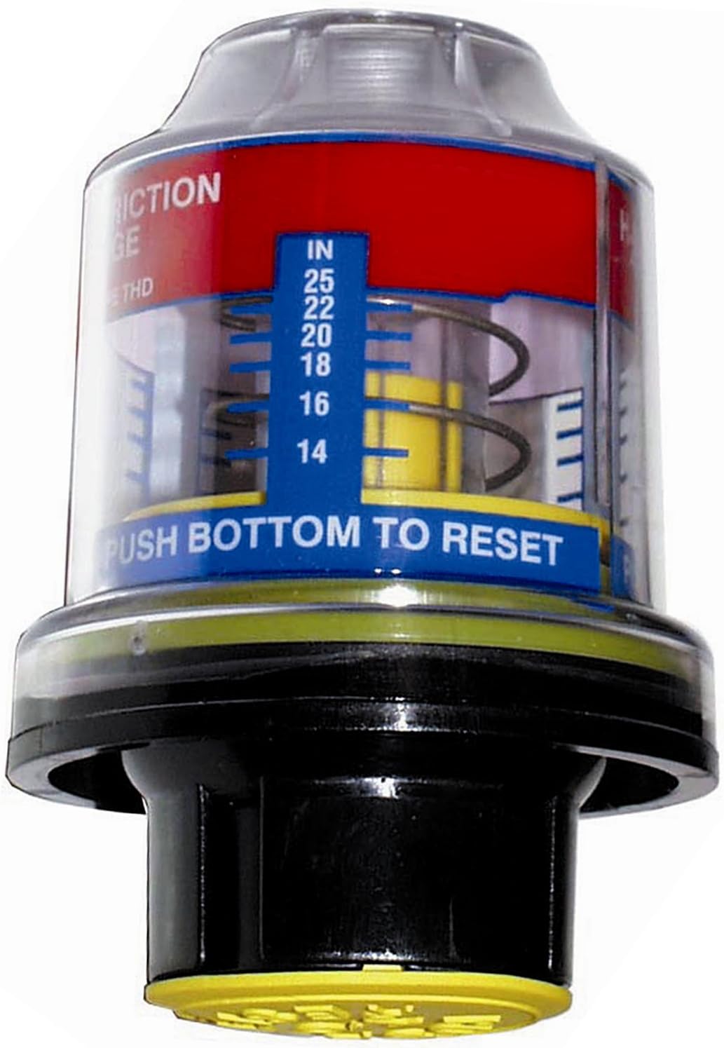 Air Filter Restriction Indicator P74078